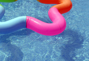 A crystal clear Clear Choice Pool